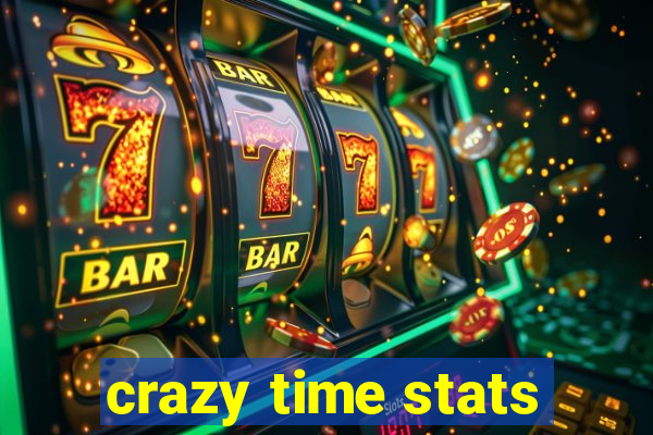 crazy time stats